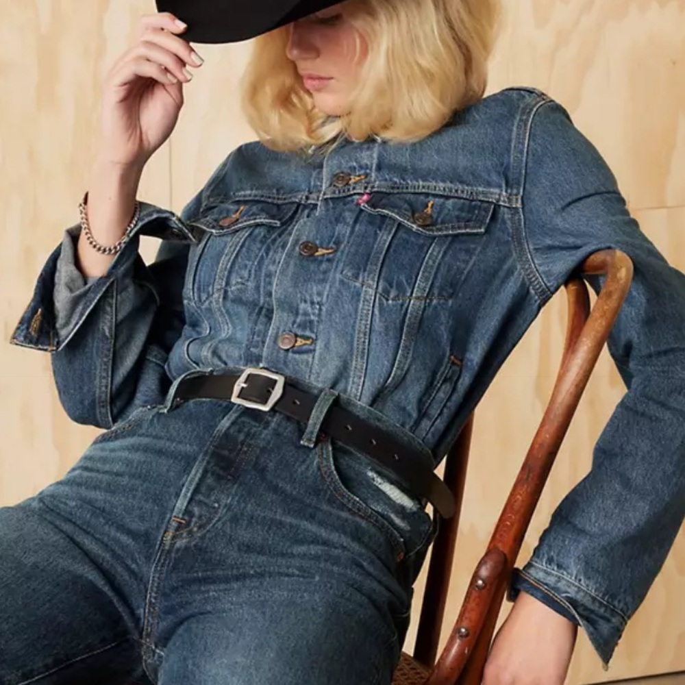 Levi’s vintage denim jacket